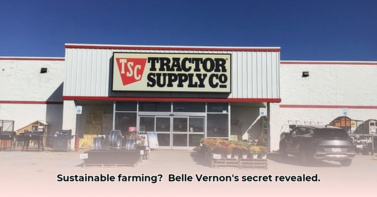 tractor-supply-belle-vernon-pennsylvania